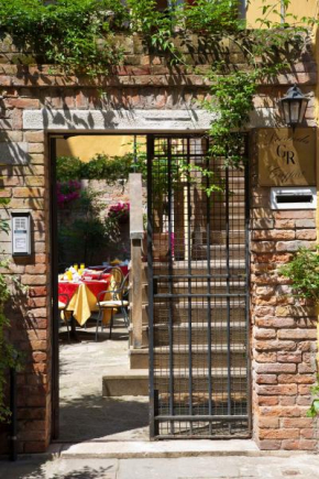 Отель Locanda Gaffaro  Венеция